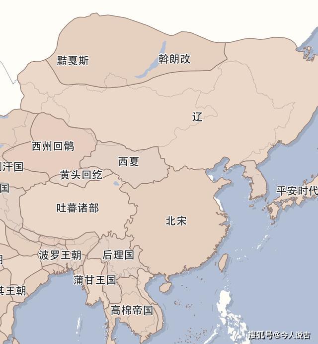 原创北宋是如何争夺燕云十六州的为何屡遭失败终致灭亡