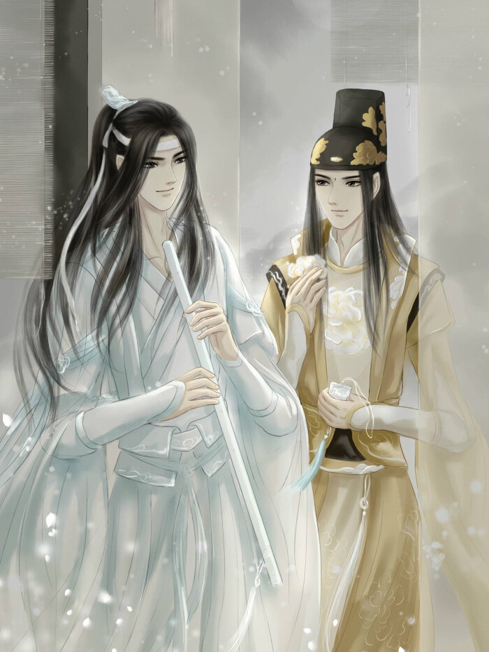 墨家虐到肝疼的cp,双玄意难平,薛晓心痛!