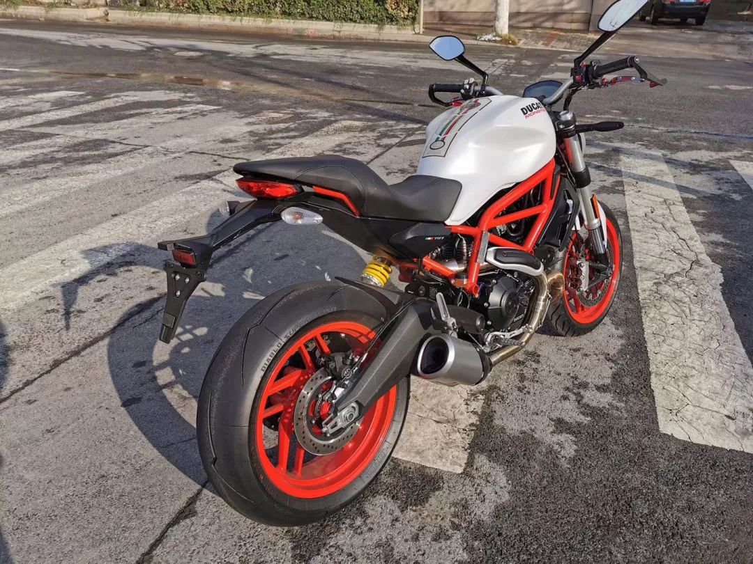 转让 | 山东大贸杜卡迪797