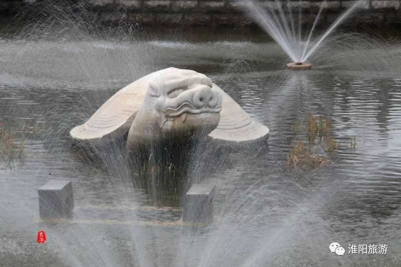 腊月十五,到淮阳太昊陵去逛古庙会……_中国