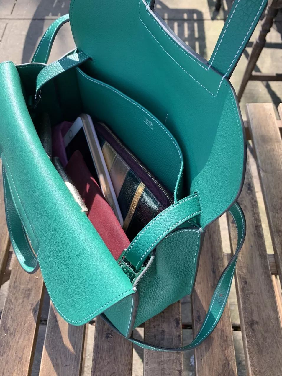 爱马仕halzan包袋,低调又实用!