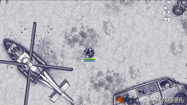 高分独立游戏阿瑞斯病毒爱收集才能更好生存