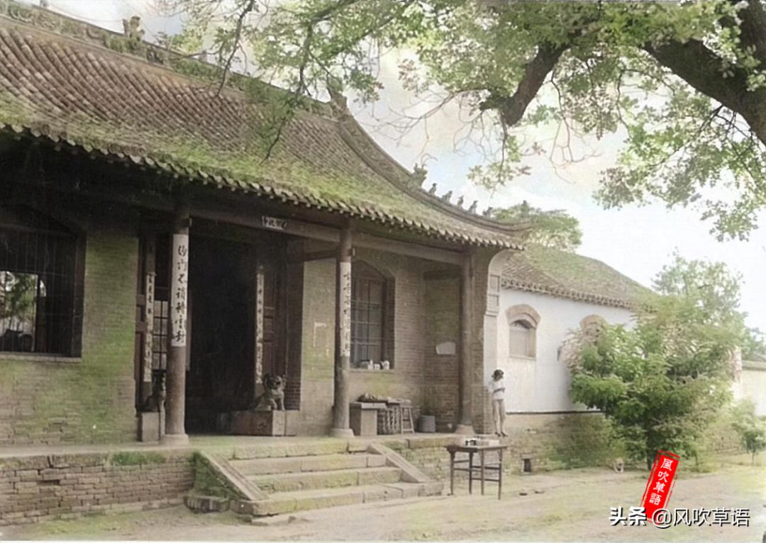 民国时期沧州老照片首度海量曝光!谁能认出这都是哪对哪?