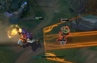 2020年英雄联盟首位新英雄亮相,戏称"黑虎阿福",adc的"爹"