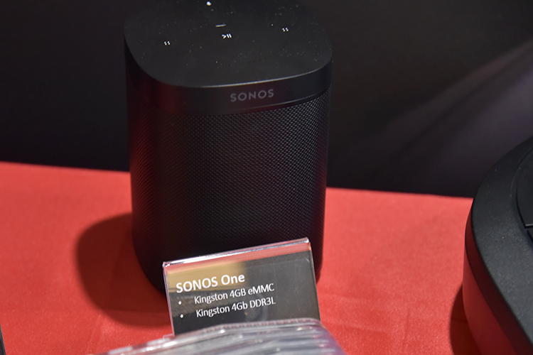 原创ces2020 | 容量大性能强 金士顿携最新存储设备参展迎接大数据