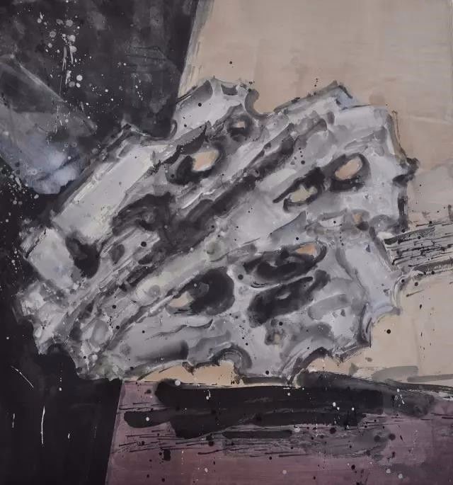 能给设计师启发的艺术家管怀宾