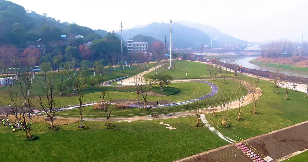 中国一冶鄂州樊口项目获评国家级安全生产标准化工地