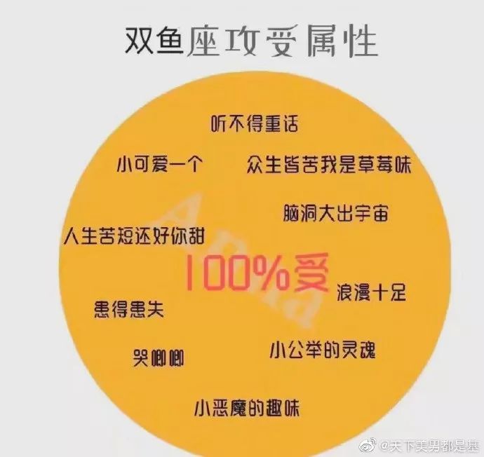 十二星座攻受组合图片图片