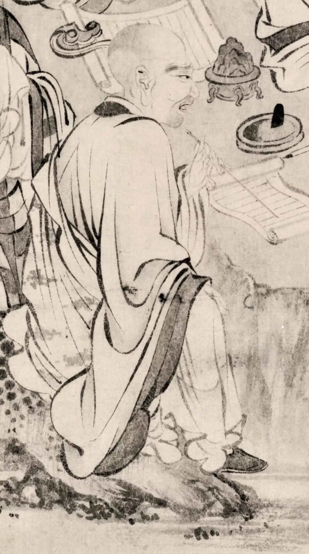 李公麟|龙眠胸中有千驷_黄庭坚