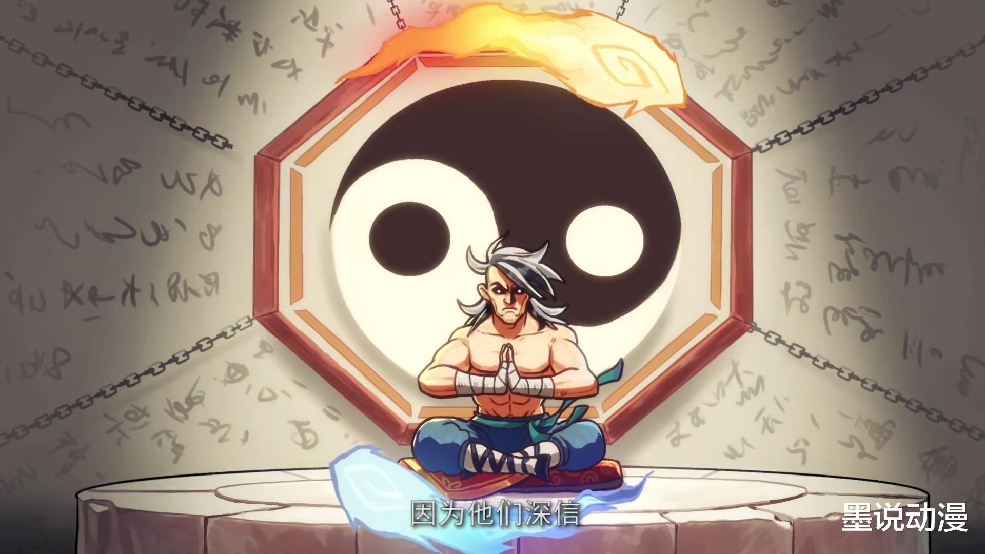 先来看玄武国这个国度,这个国度保留了古代的生活方式,所有人都崇尚