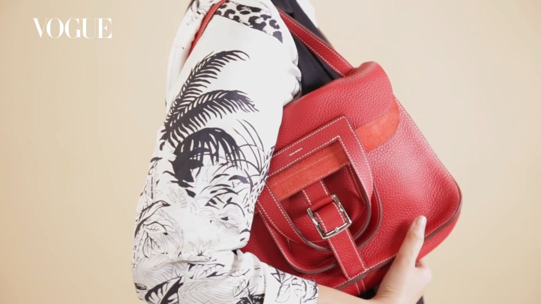 爱马仕halzan包袋低调又实用