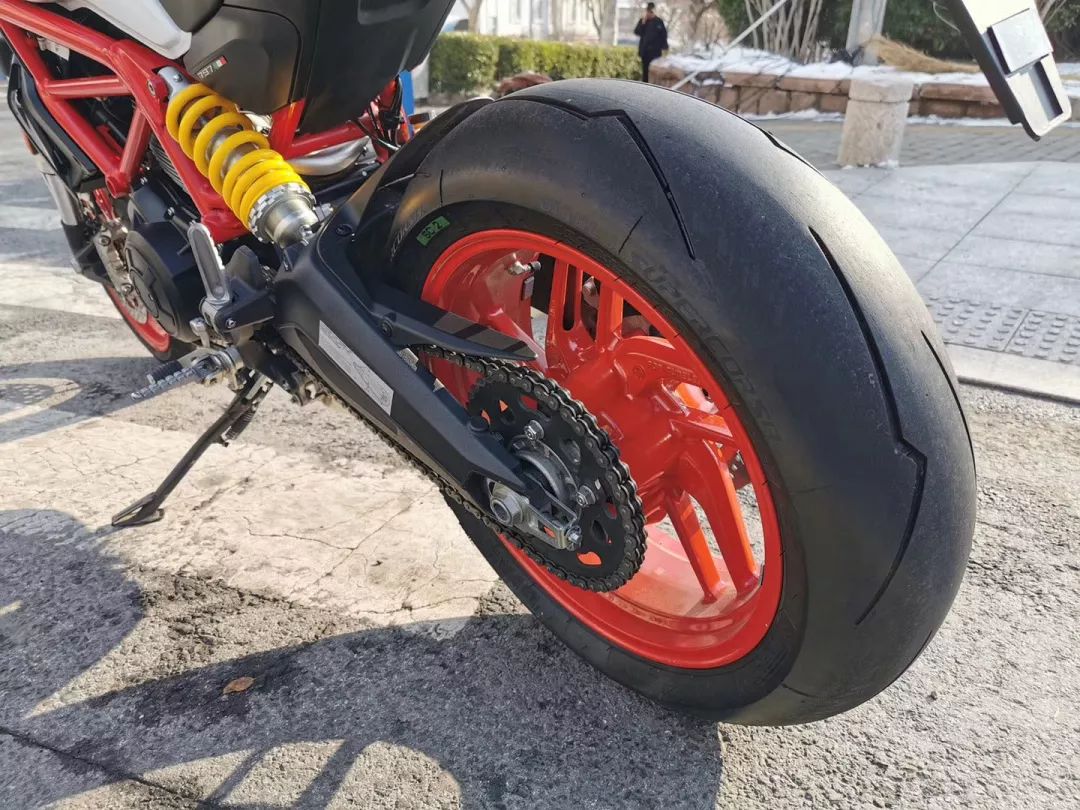 转让 | 山东大贸杜卡迪797