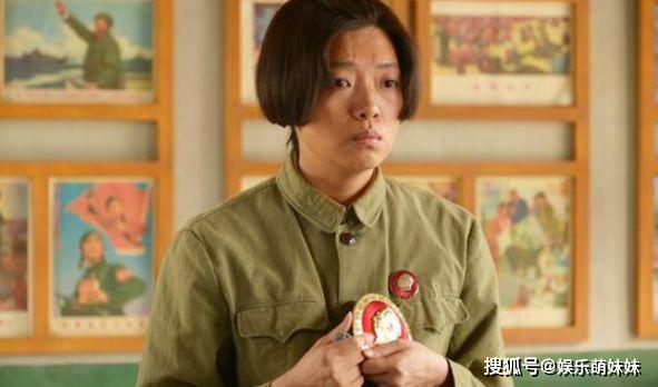 并且在前两年和张子健,贺刚等人一起合作出演的抗战剧《飞虎队》,表现