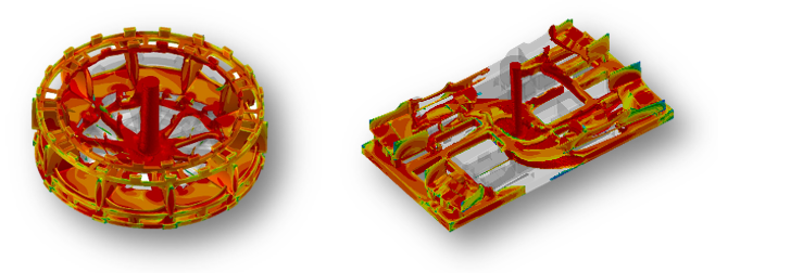 procast有限元铸造模拟工艺软件