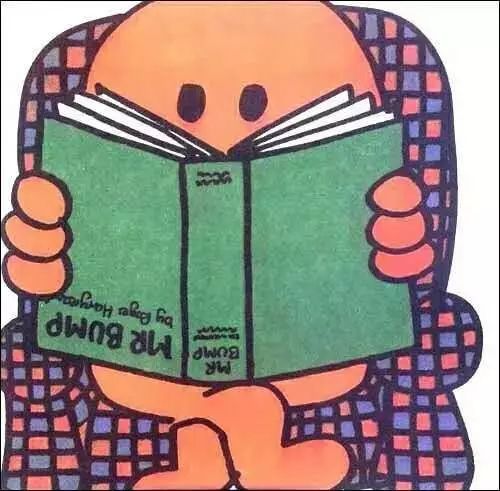 有声绘本奇先生妙小姐系列颠倒先生