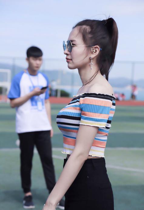 混血性感教练菊麟上线网友白敬亭许魏洲你们的心脏还好吗