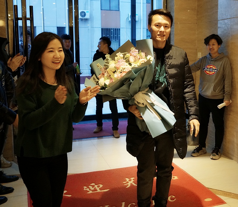一代宗师吐露心声代勇接受lcba台球综艺独家专访