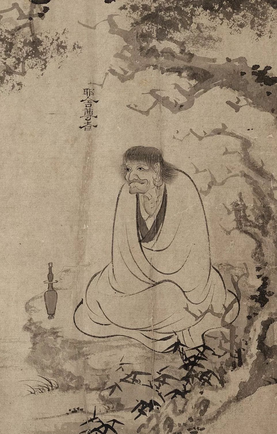 李公麟龙眠胸中有千驷