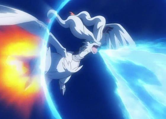 《宝可梦》进攻能力很强的莱希拉姆,比五代其它一级神都要好用?_特性