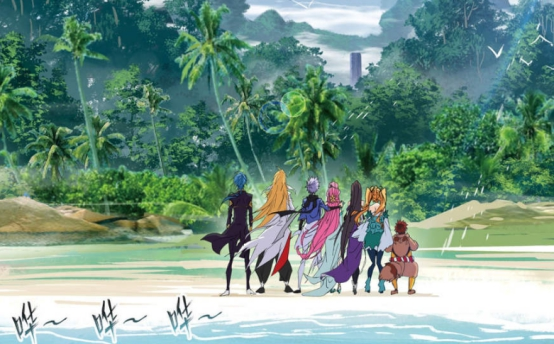 斗罗大陆唐晨和千道流从海神岛死里逃生为何七怪却一点事都没有呢