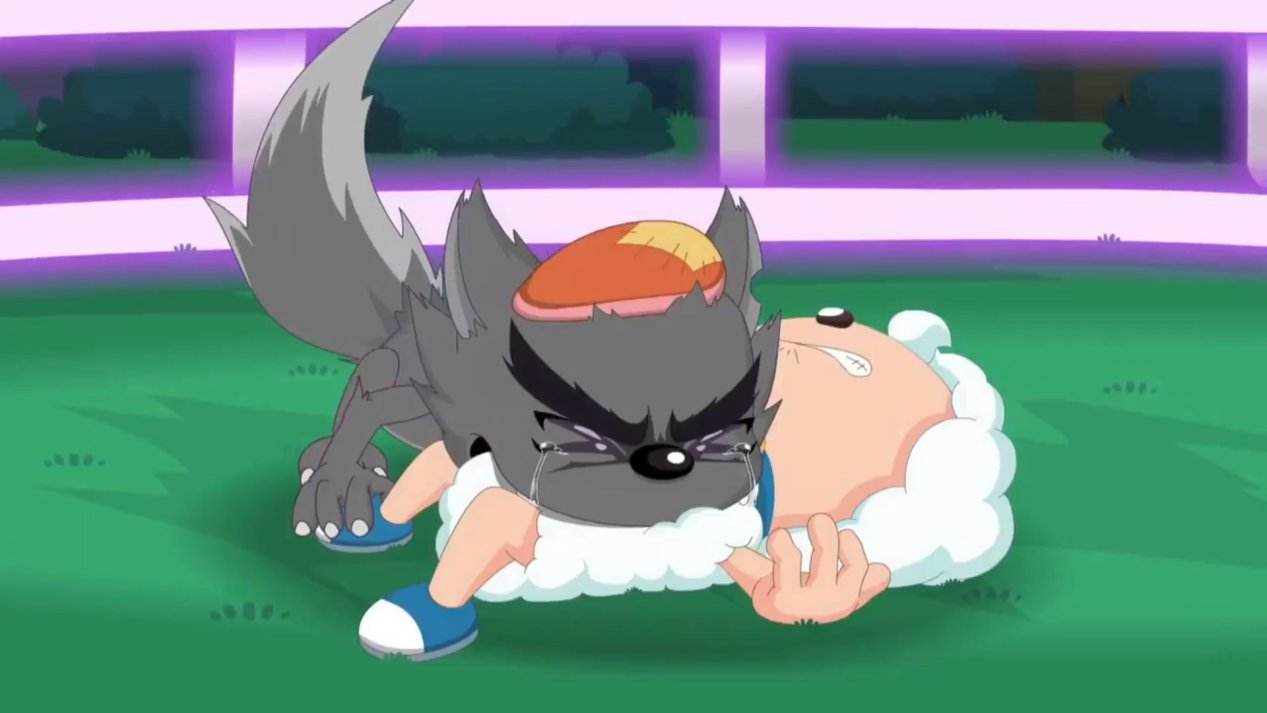 b站买入喜羊羊与灰太狼版权99分评分直接打脸众多b站用户