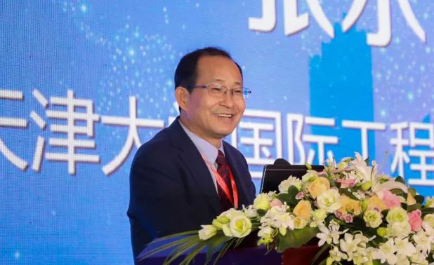 天津大学国际工程管理学院院长 张水波编者按:2019国际工程发展高峰