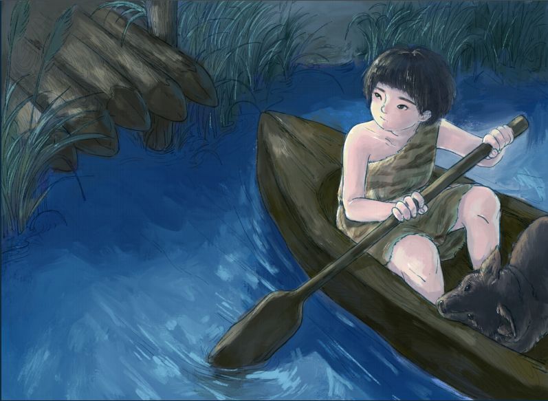 赞港博绘本入选2019年度博物馆主题优选童书