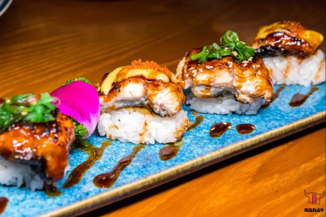 7折!漳浦路这家全五星好评日料店,鳗鱼八吃太惊艳!