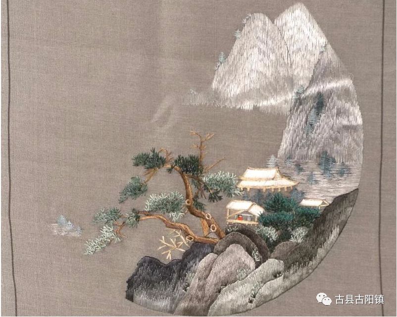 古阳平水绣上线了寓意美好种类齐全欢迎选购