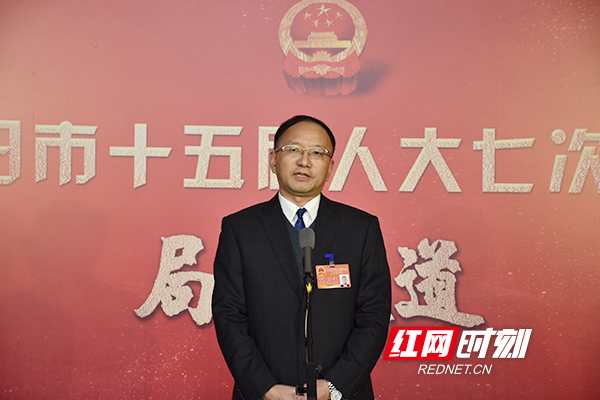 局长通道⑥丨持续改善生态环境质量 衡阳市生态环境局局长刘晓利为您