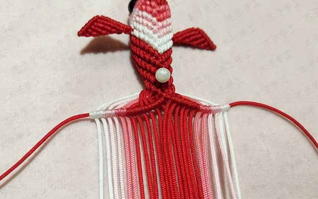 大家心心念的小金鱼教程终于来了,祝大家新的一年年年有余