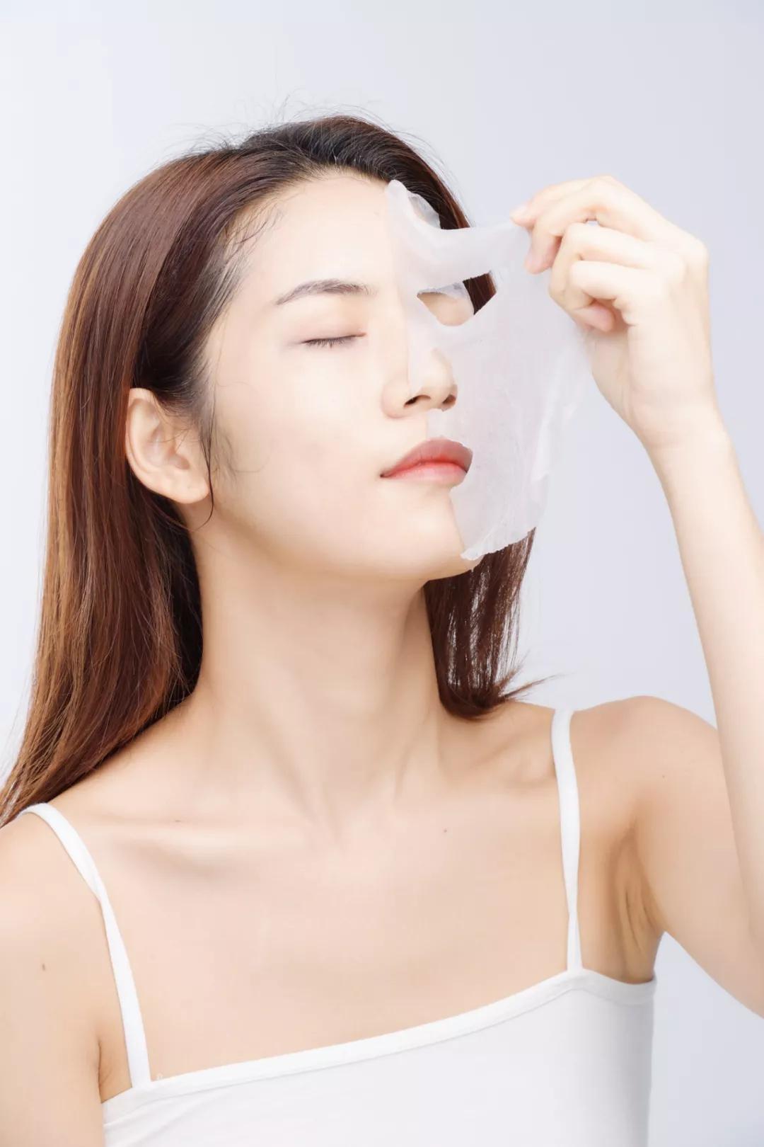 三招教你挑好面膜!