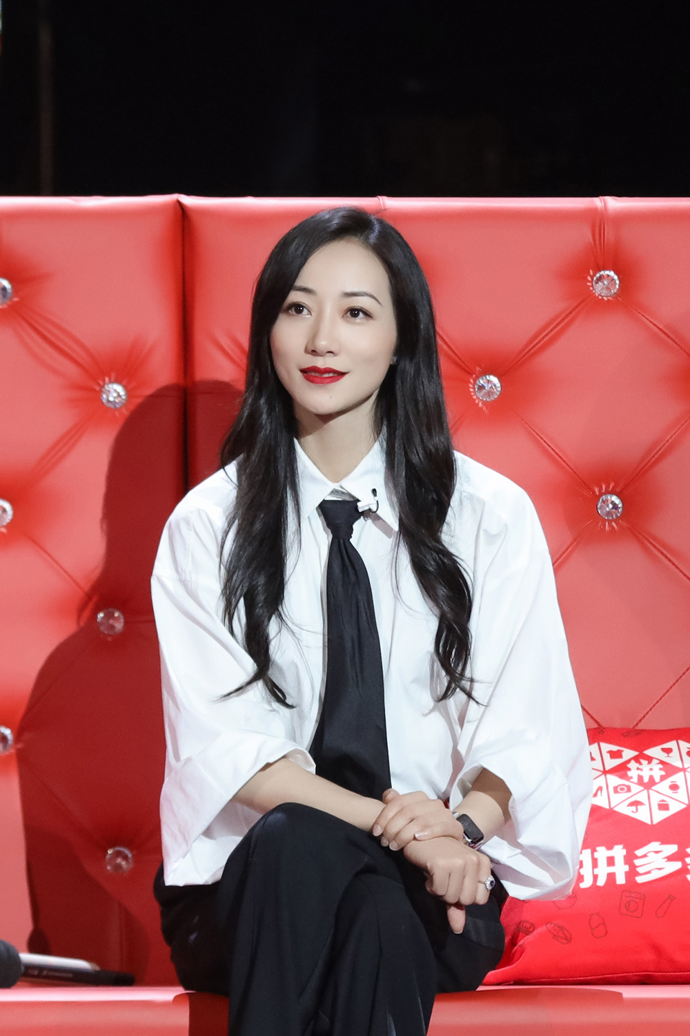 《声临其境》迎宝藏女声亮嗓 韩雪选择成谜