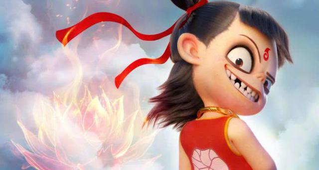 哪吒之魔童降世当师叔姜子牙遇上哪吒的时候却心疼孩子了