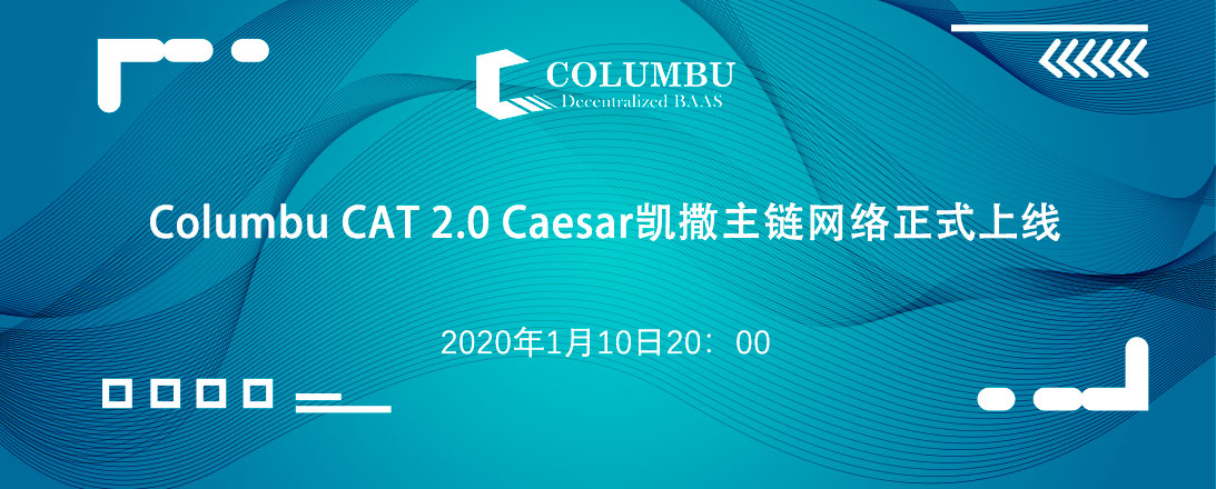 哥伦布cat愿景之区块链中国