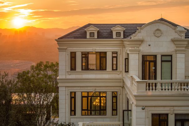 美好兑现丨2019融创重庆交付区大赏