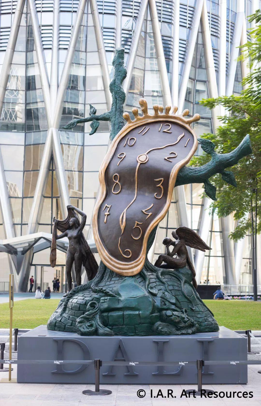 等了35年的达利全球巡展终于来深圳了就在深圳湾万象城