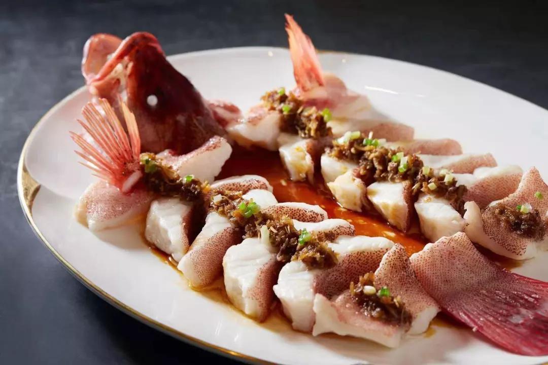 打卡杭州最壕潮汕菜开启一场红色国风奢宴