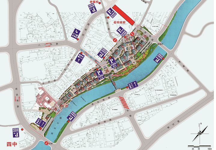 寻味乡愁走进南正街就在明天萍乡这场盛会等你来附停车攻略