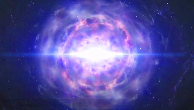 一门终极能量的"大炮"对准地球,伽马射线暴专门清除宇宙生命