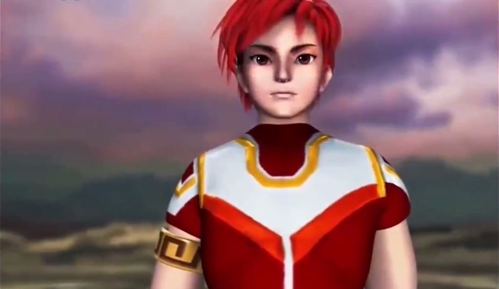 超兽武装乐天派超兽战士火麟飞你喜欢吗