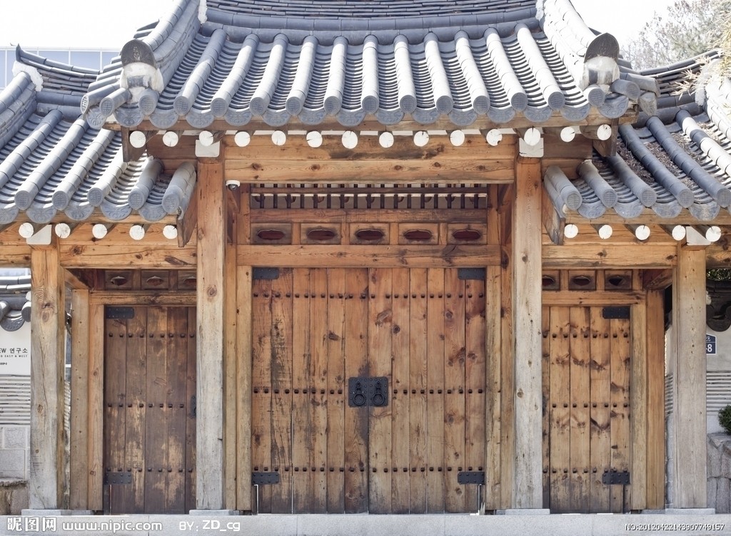 如何找准吉祥的大门方向这些知识你必备