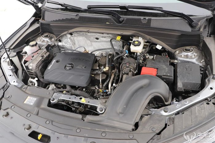 三缸机表现如何试驾雪佛兰创界redlinecvt