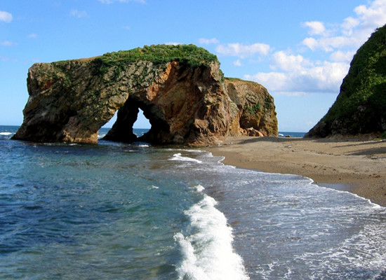 北方四岛国后岛有哪些好玩的地方