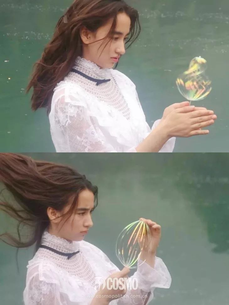 红人馆叶问4唯一的女主今年16岁