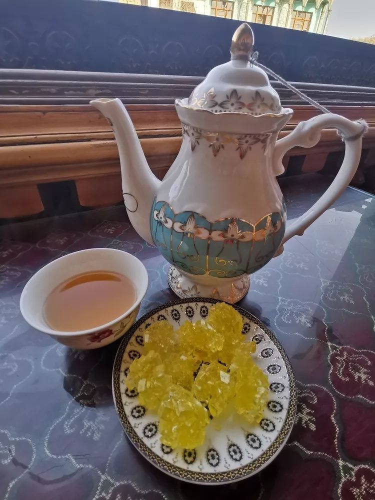 游走新疆喀什,不可错失的百年老茶馆