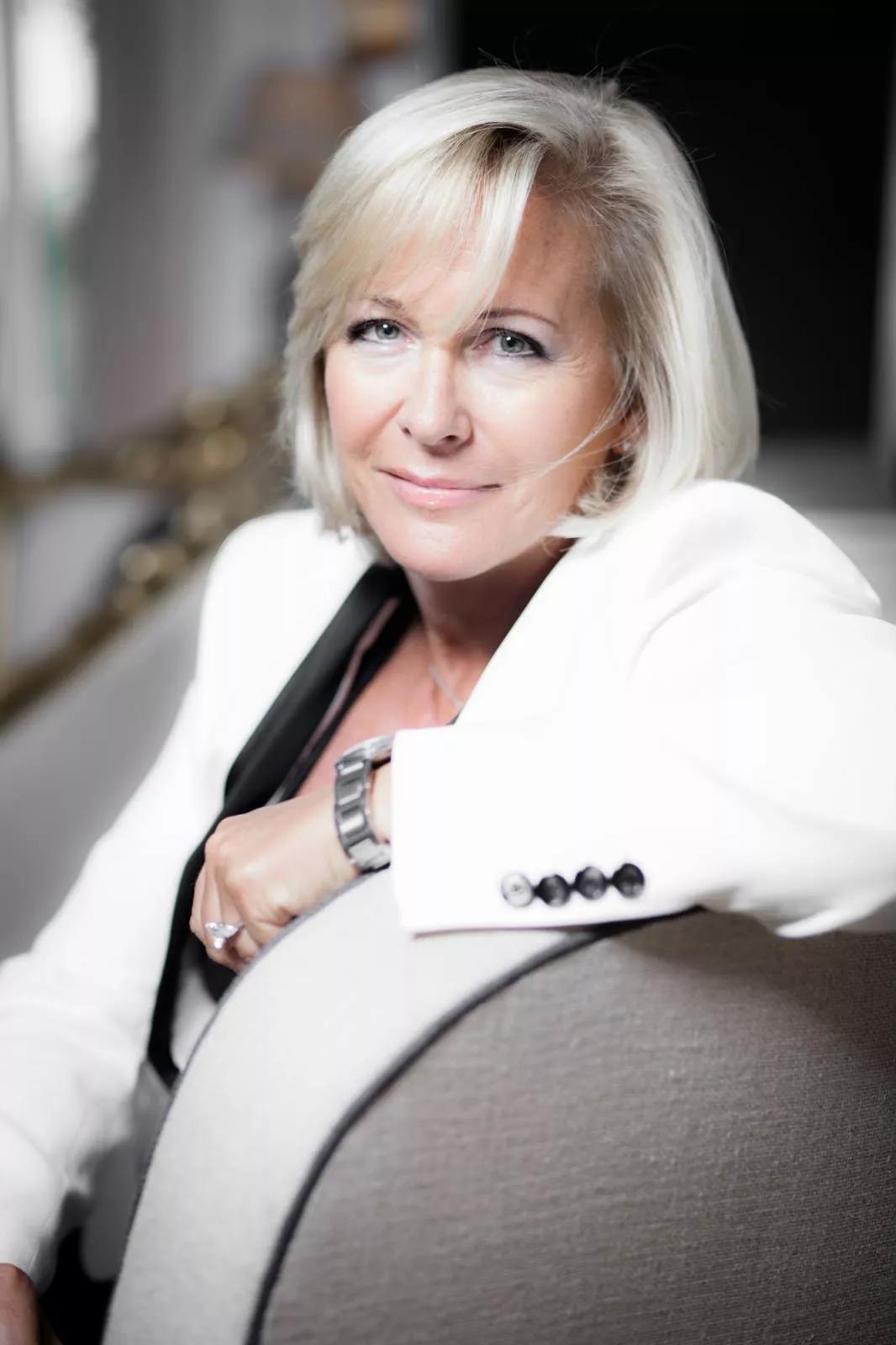 "赫莲娜 (helena rubinstein)夫人,一位个性独特的伟大女性.