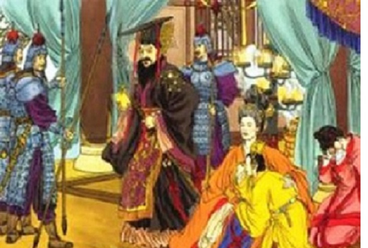 中国历史为什么会产生外戚专权是历史必然吗