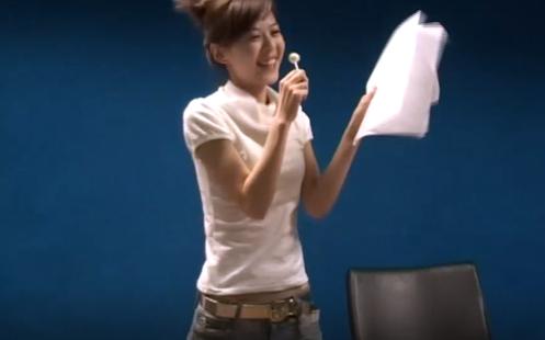 陈赫,娄艺潇《爱情公寓》试镜视频曝光,爱5大玩回忆杀