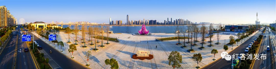 凤凰洲市民公园,南昌建军雕塑广场,秋水广场,南昌之星,渔舟湾湿地公园